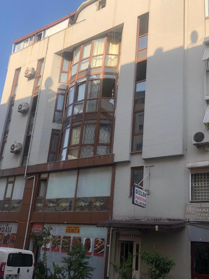 Dizlek Pansiyon Apartment Antalya Exterior foto